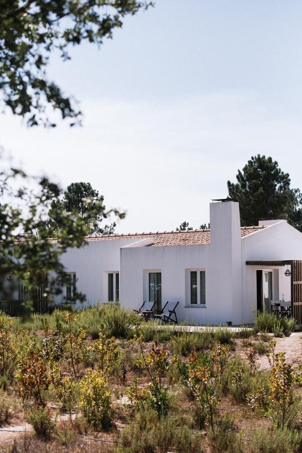 Craveiral Farmhouse By Belong Staying & Feeling São Teotónio Екстериор снимка
