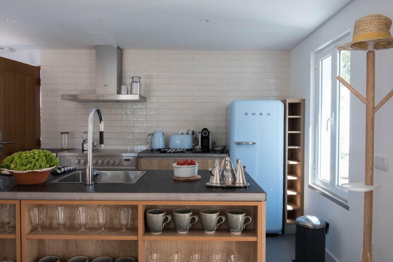 Craveiral Farmhouse By Belong Staying & Feeling São Teotónio Екстериор снимка