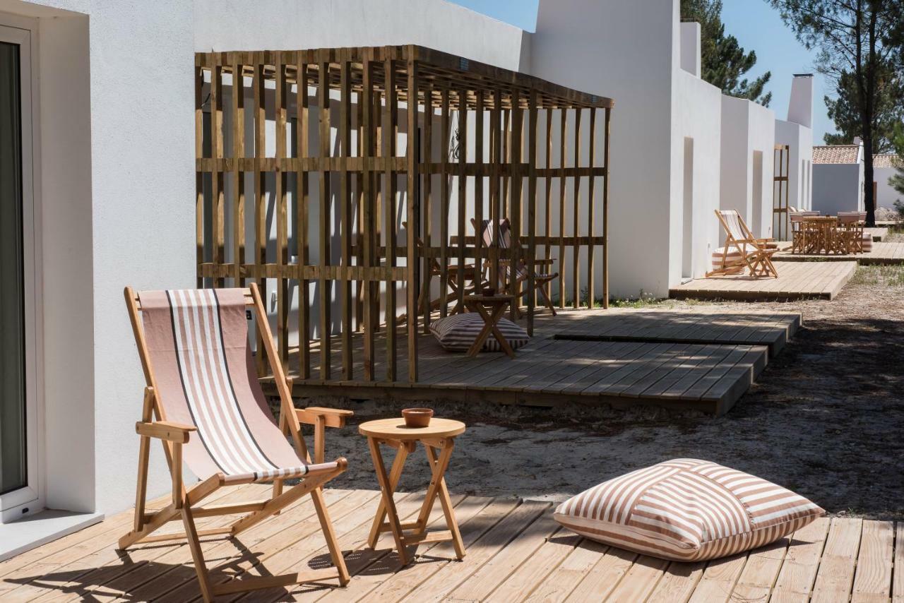 Craveiral Farmhouse By Belong Staying & Feeling São Teotónio Екстериор снимка