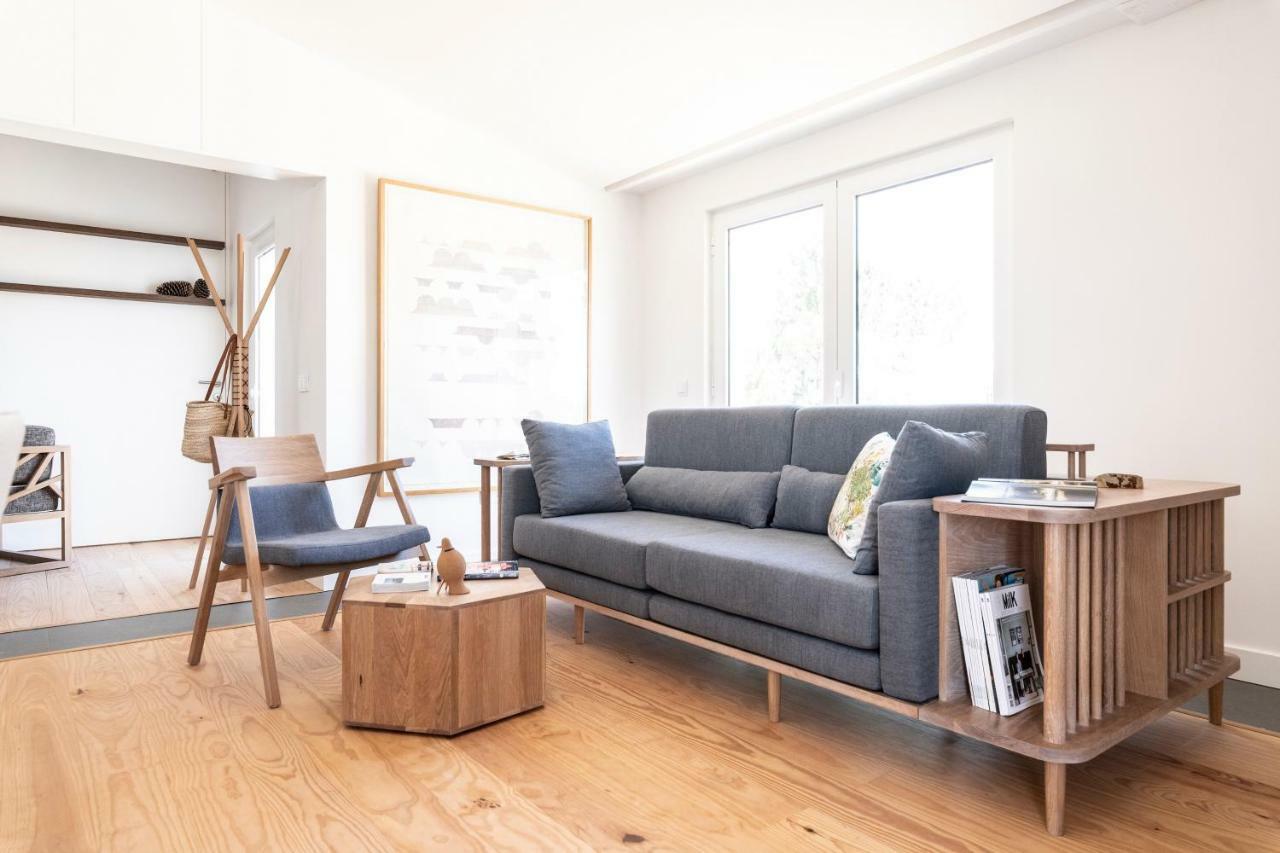 Craveiral Farmhouse By Belong Staying & Feeling São Teotónio Екстериор снимка