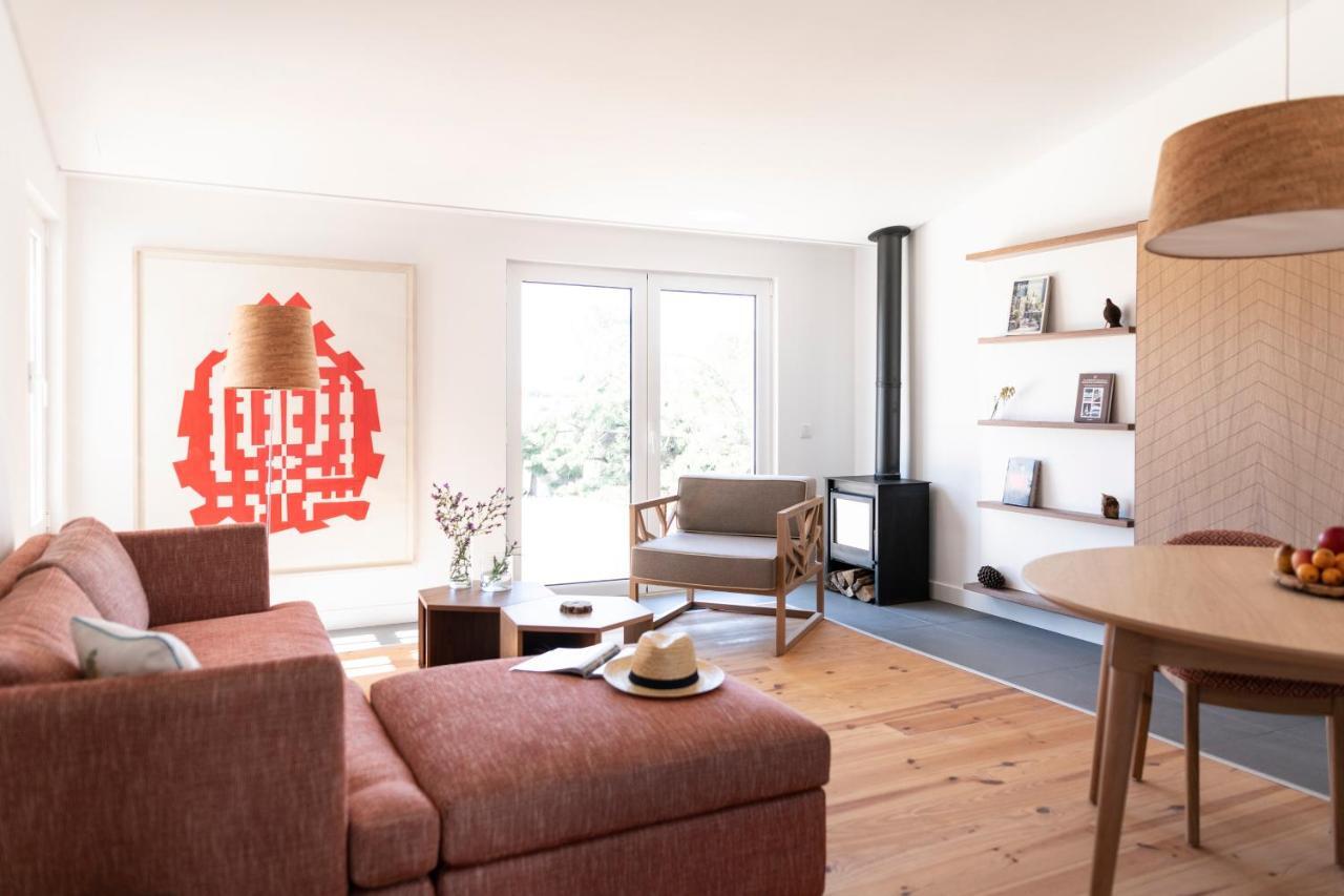 Craveiral Farmhouse By Belong Staying & Feeling São Teotónio Екстериор снимка